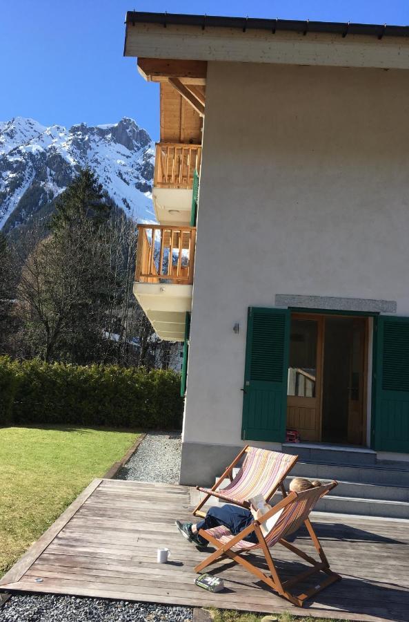 Chalet Oryx Chamonix Exterior photo