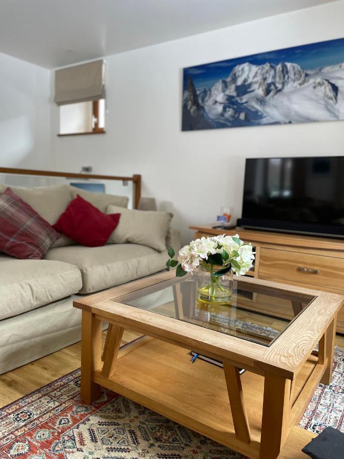 Chalet Oryx Chamonix Exterior photo