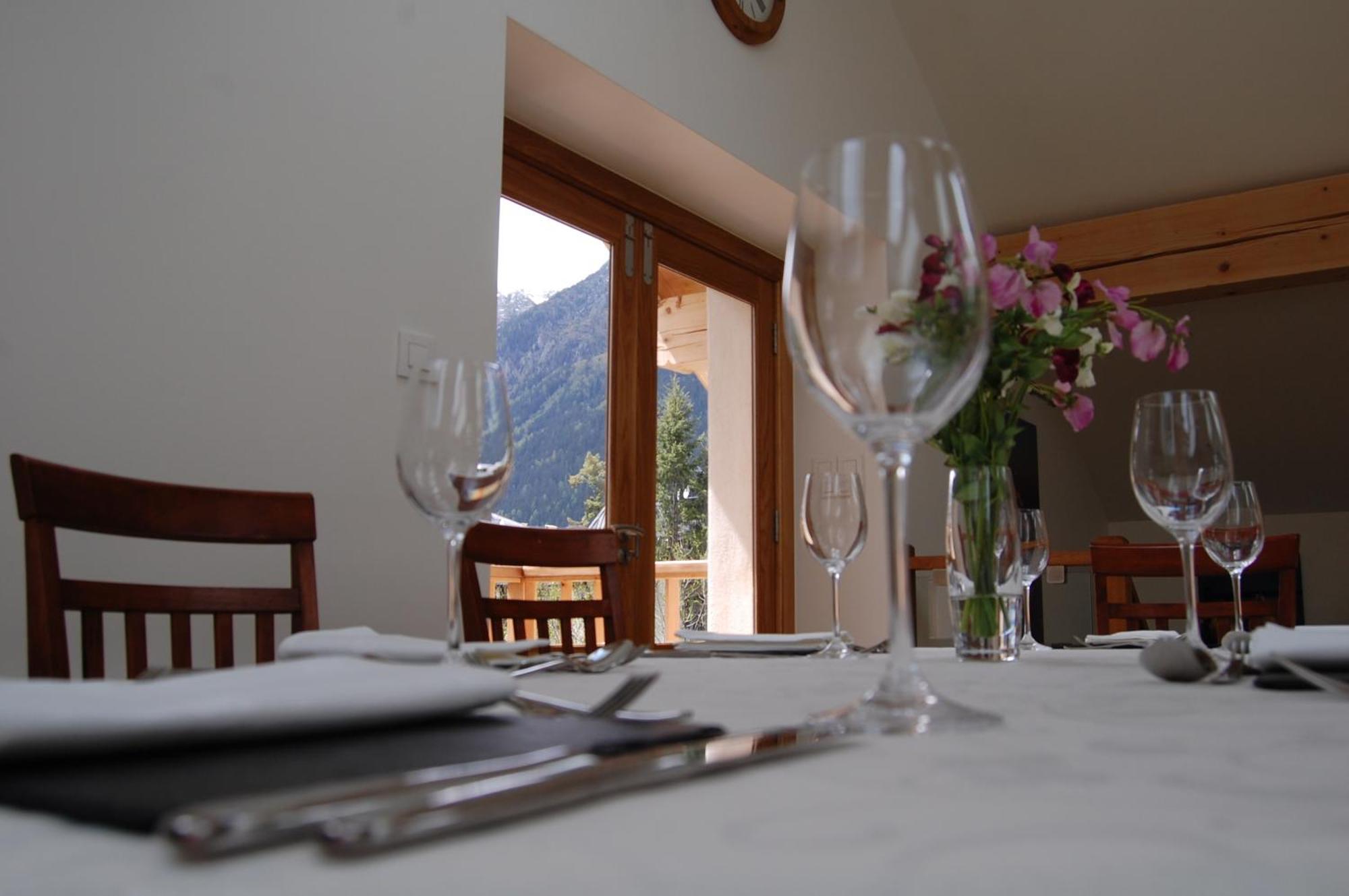 Chalet Oryx Chamonix Room photo