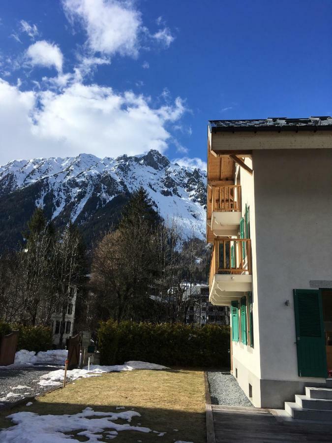 Chalet Oryx Chamonix Exterior photo