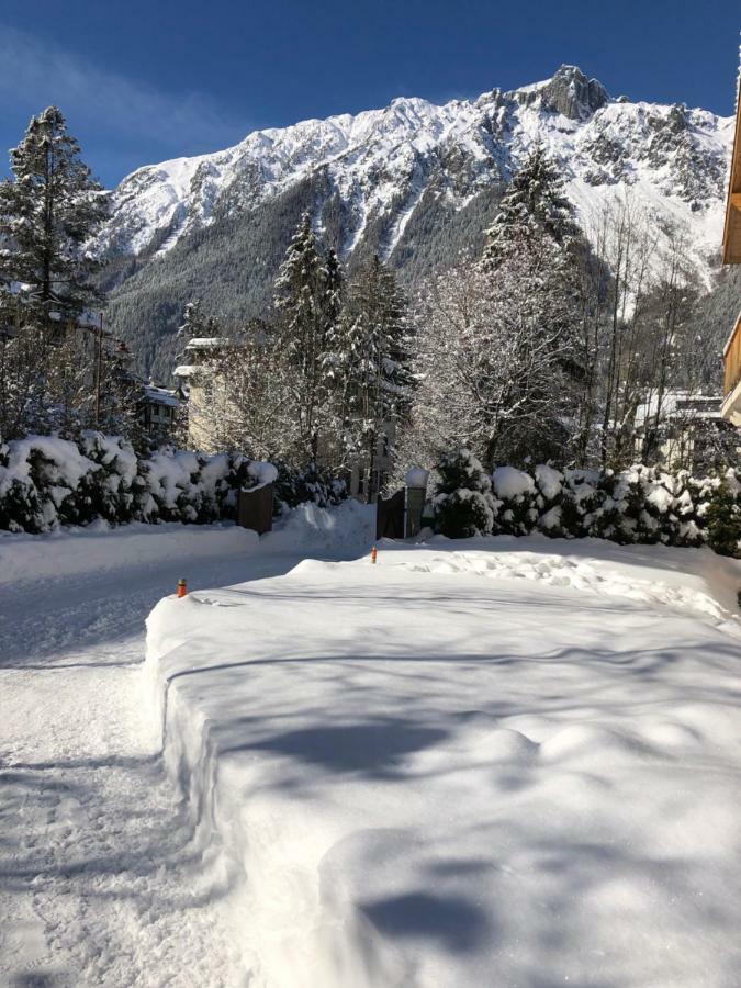 Chalet Oryx Chamonix Exterior photo