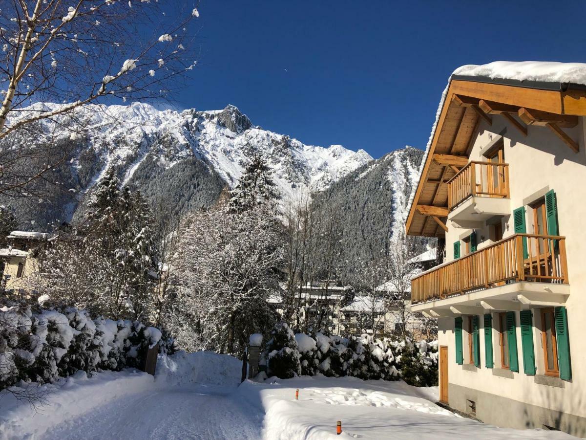 Chalet Oryx Chamonix Exterior photo